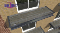 BoxBolt Balcony Cantilever Support