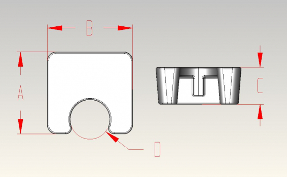 Diagram - Packing Pieces
