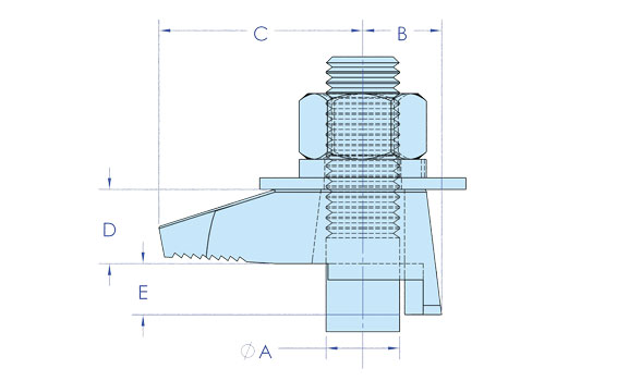 Diagram - BBLN Clamp