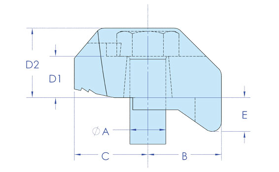 Diagram - BY Clamp