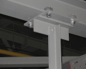 Industrial Hanging Platforms