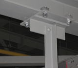 Industrial Hanging Platforms