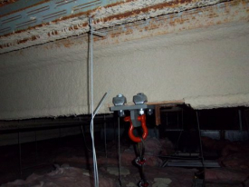 Canopy Support