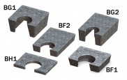 BeamClamp Packing Pieces