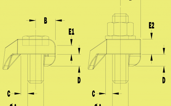 Diagram - BC/BD Clamps