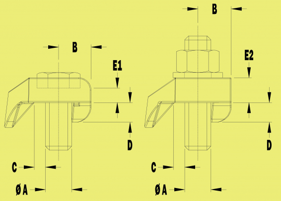 Diagram - BC/BD Clamps