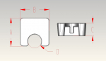 Diagram - Packing Pieces